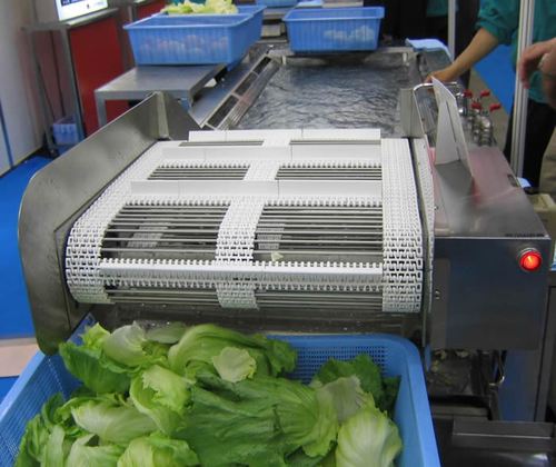 产品库 食品通用设备 清洗设备 清洗机 供应水果清洗风干线设备 蔬菜